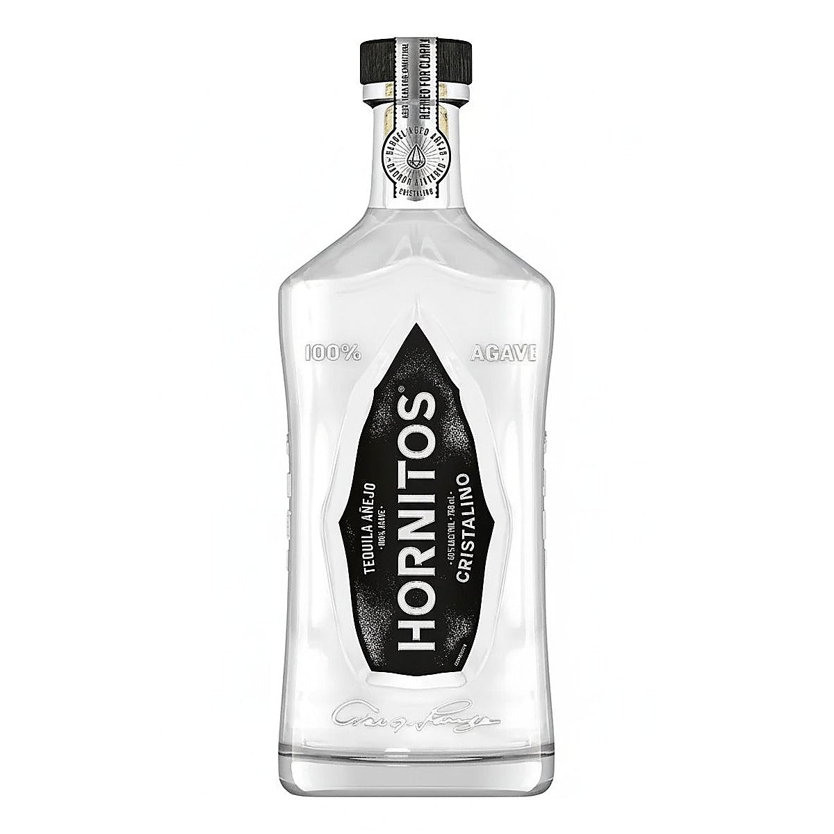 Hornitos Tequila Cristalino