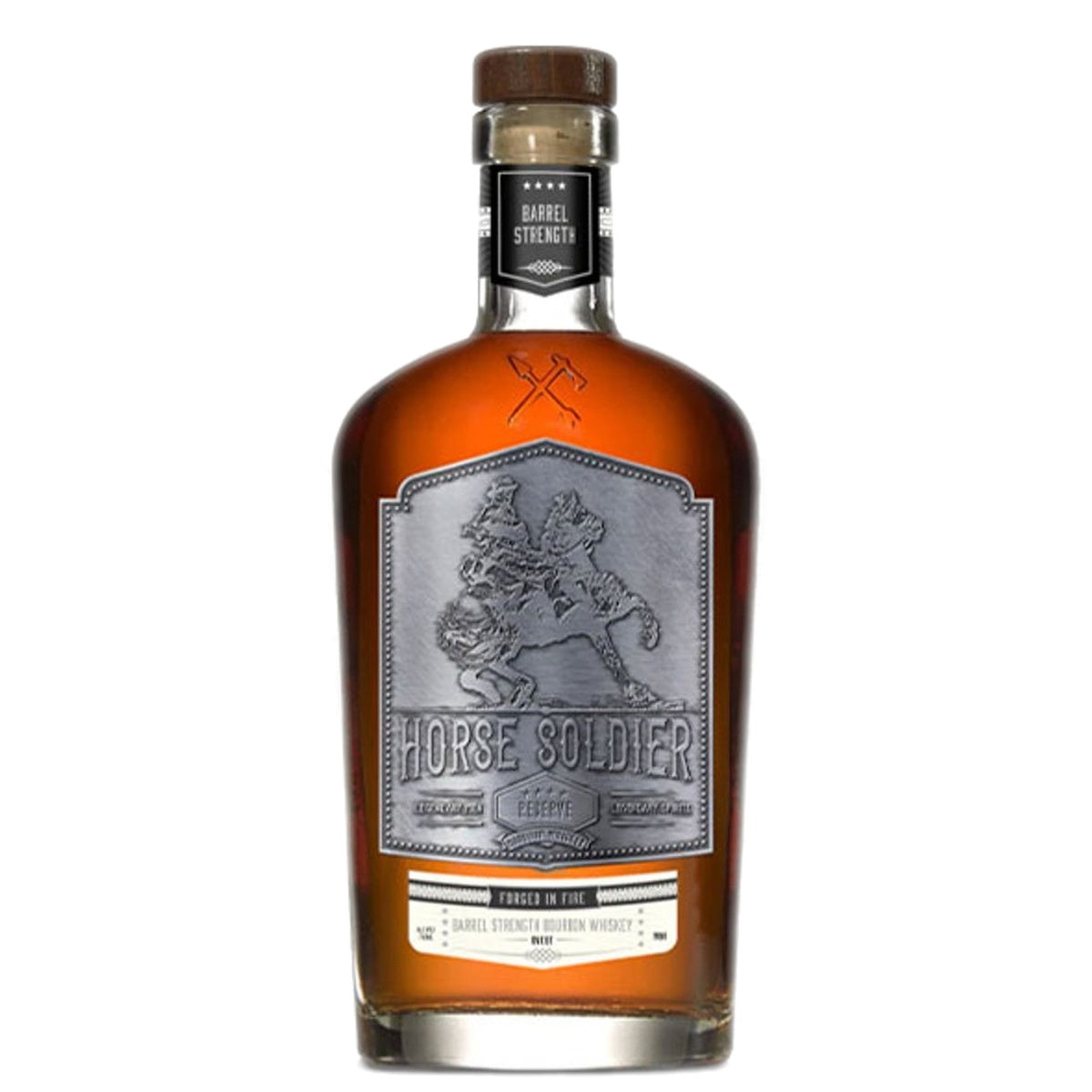 Horse Soldier Barrel Strength - Whisky and Whiskey