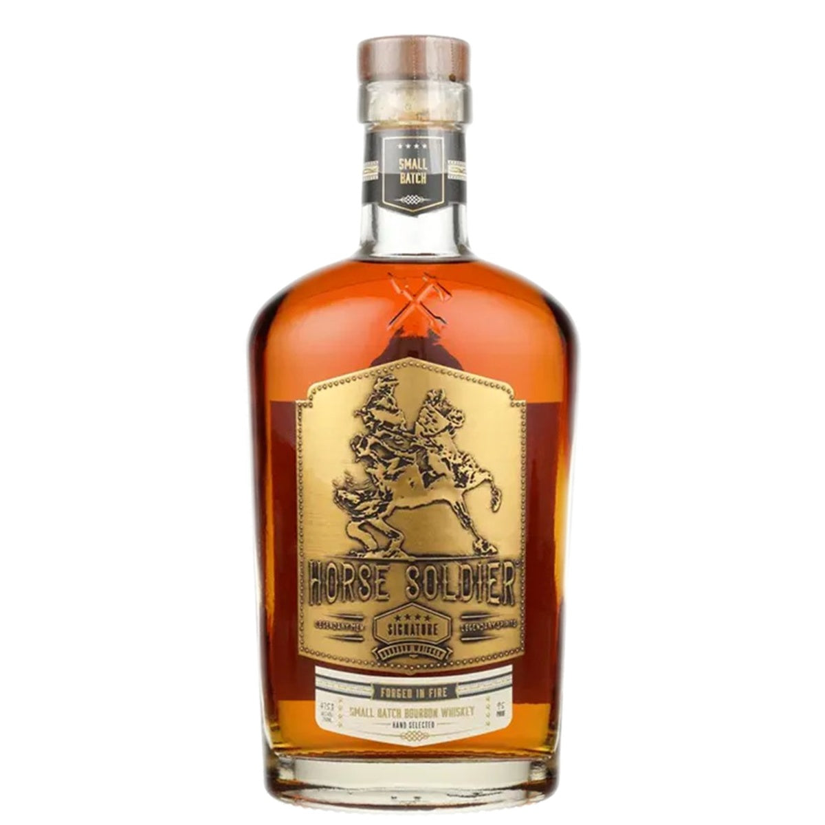 Horse Soldier Small Batch - Whisky and Whiskey