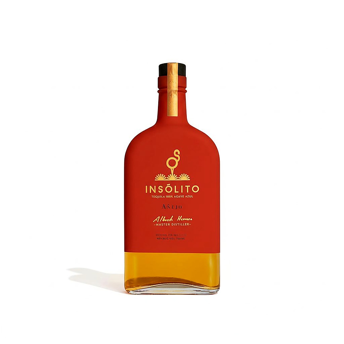 Insolito Tequila Anejo