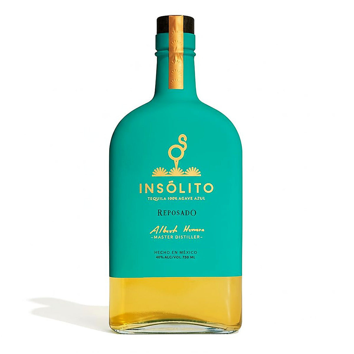 Insolito Tequila Reposado