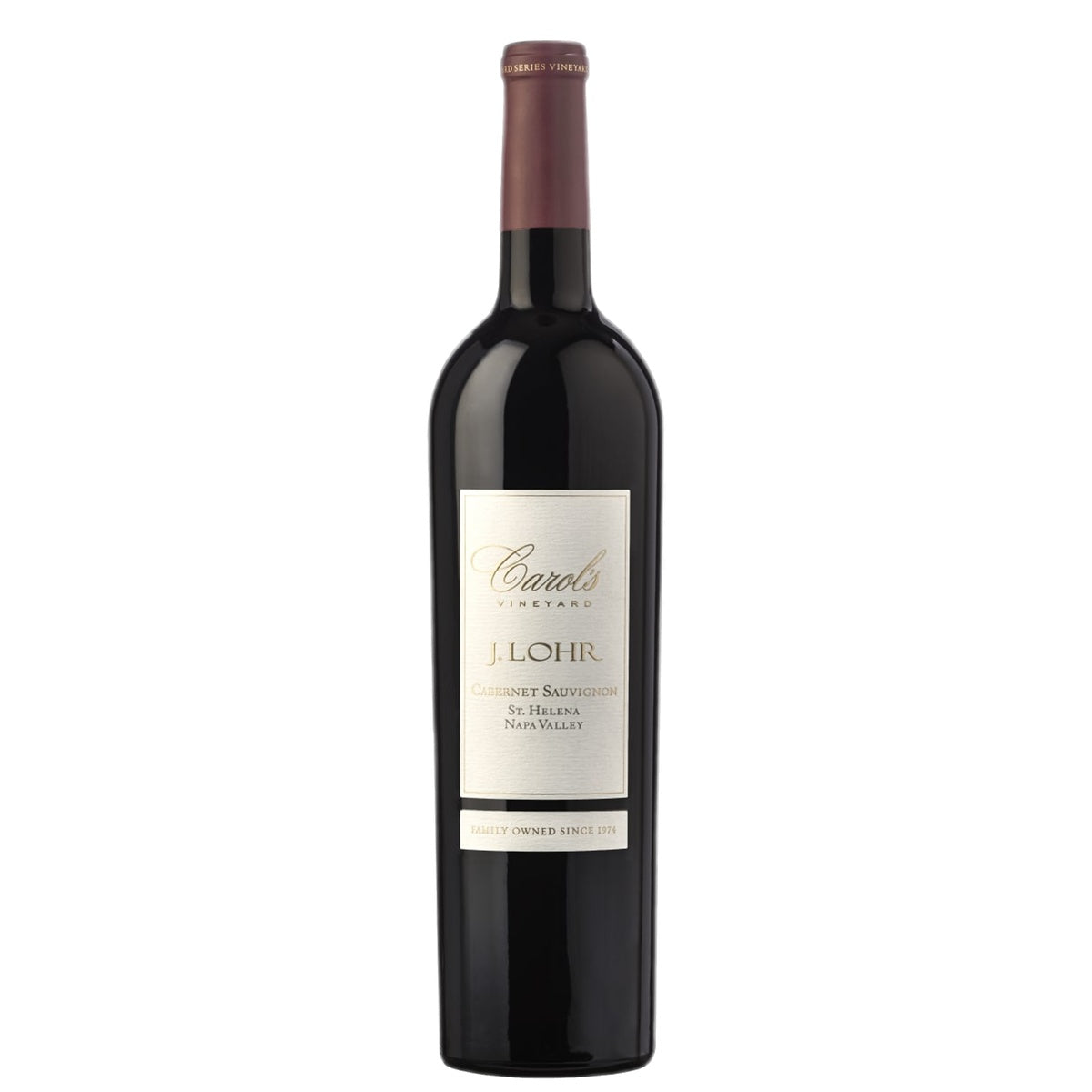 J. Lohr Cabernet Sauvignon Carols Vineyard