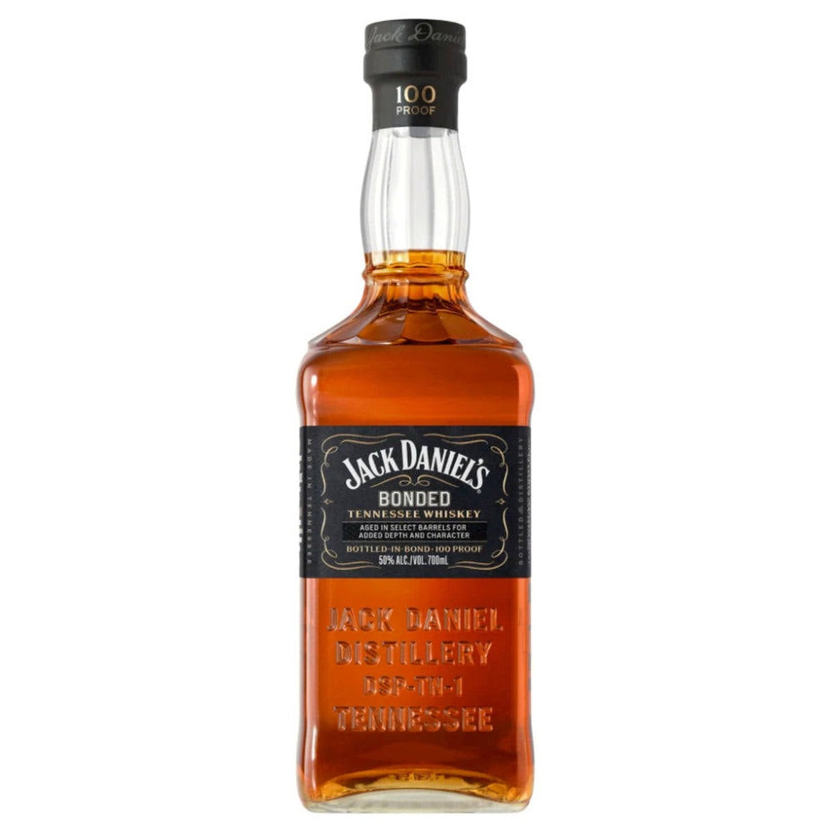 Jack Daniel's Bonded 100 Proof Tennessee Whiskey
