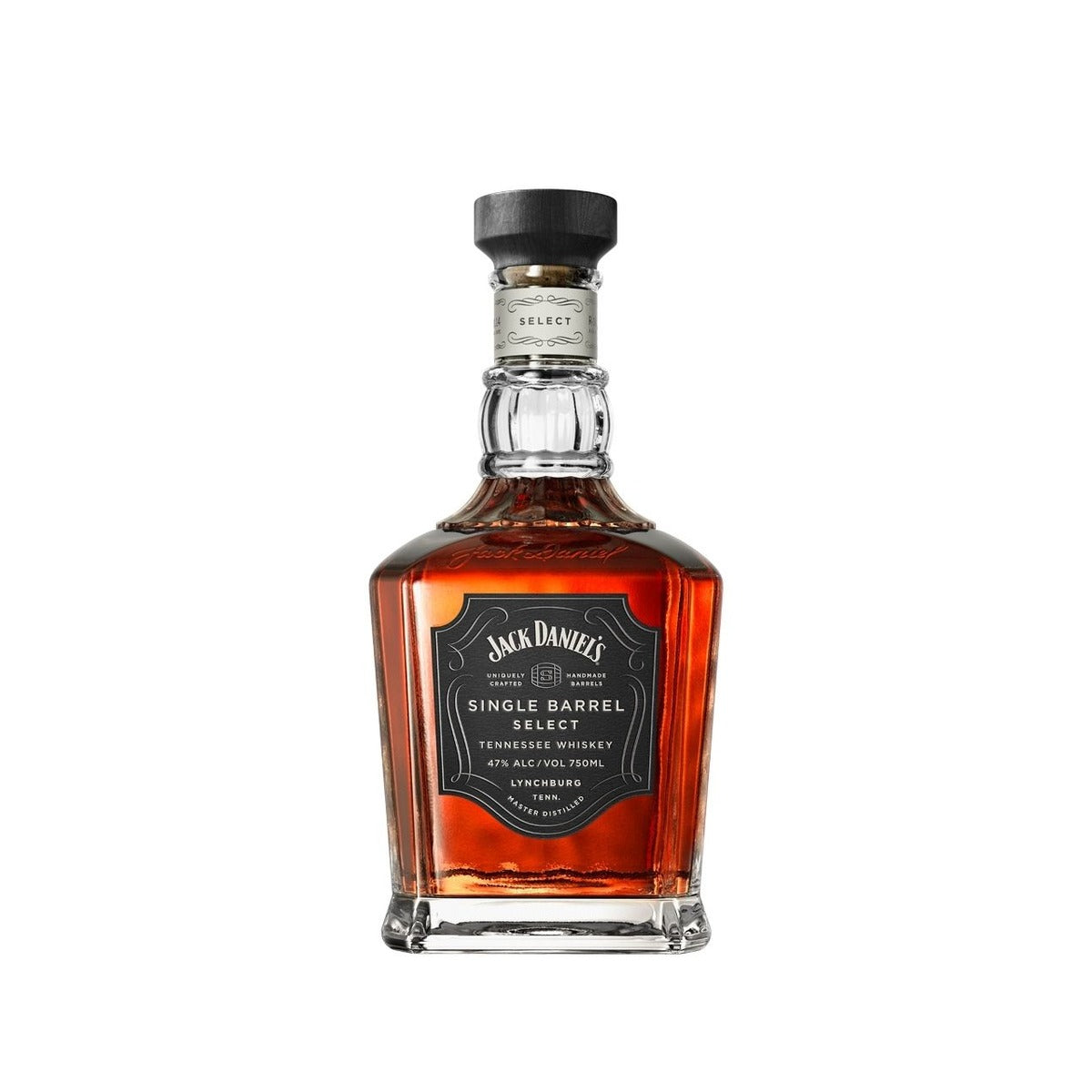 Jack Daniel's Single Barrel Select Bourbon