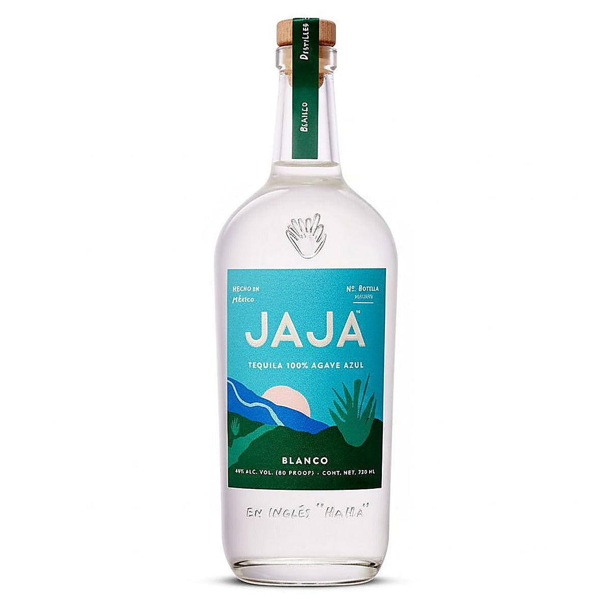 JAJA Tequila Blanco