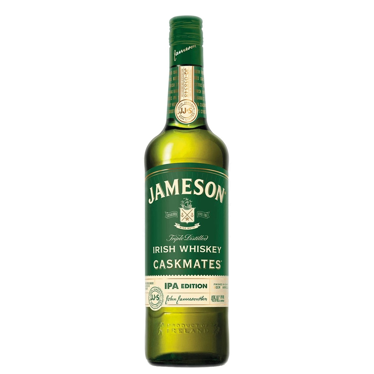 Jameson Caskmates IPA Edition - Whisky and Whiskey
