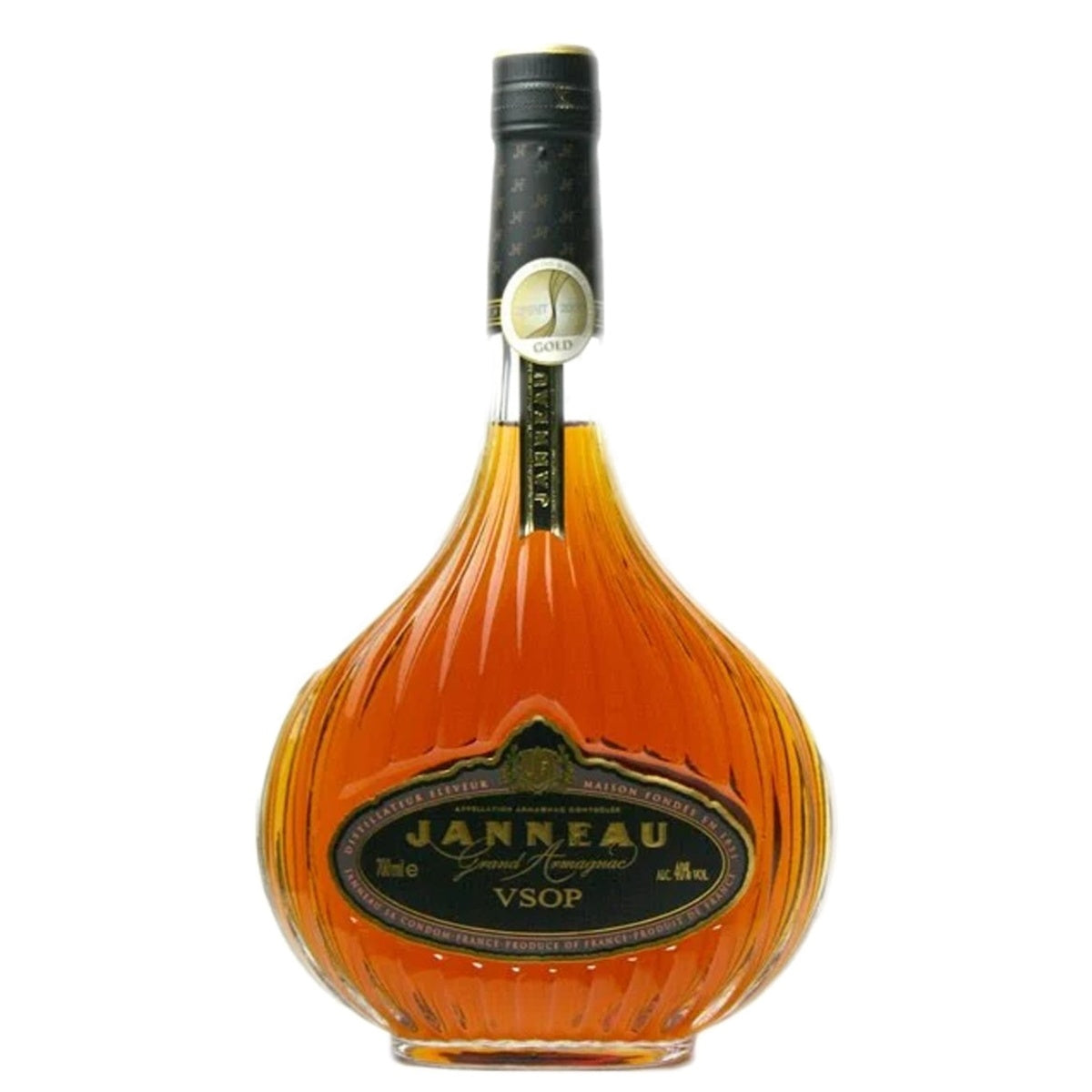 Janneau VSOP Grand Armagnac - Whisky and Whiskey