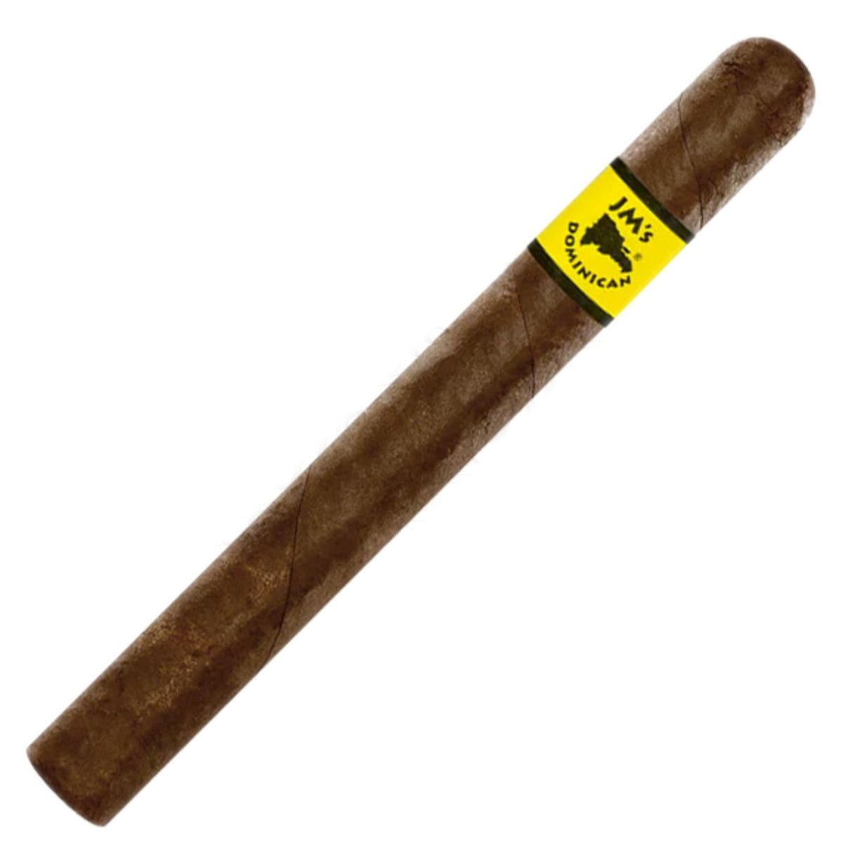 JM Tobacco Gordo Grande Sumatra Gordo (6.75x62) - Whisky and Whiskey