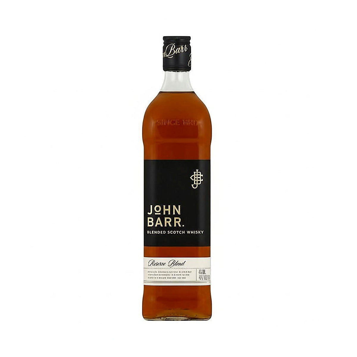 John Barr Blended Scotch Whisky