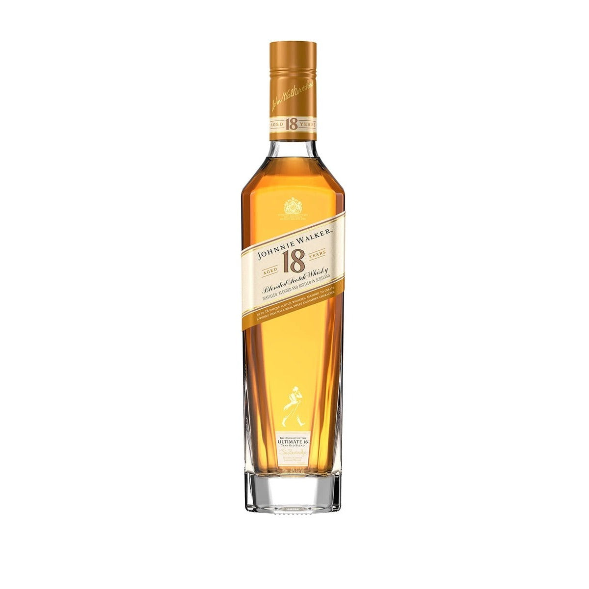 Johnnie Walker 18 Year Blended Scotch Whisky
