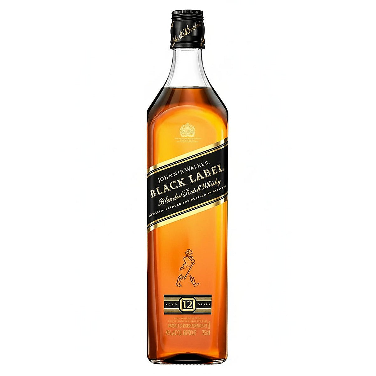 Buy johnnie walker black label 750ml Online. Checkout reviews and