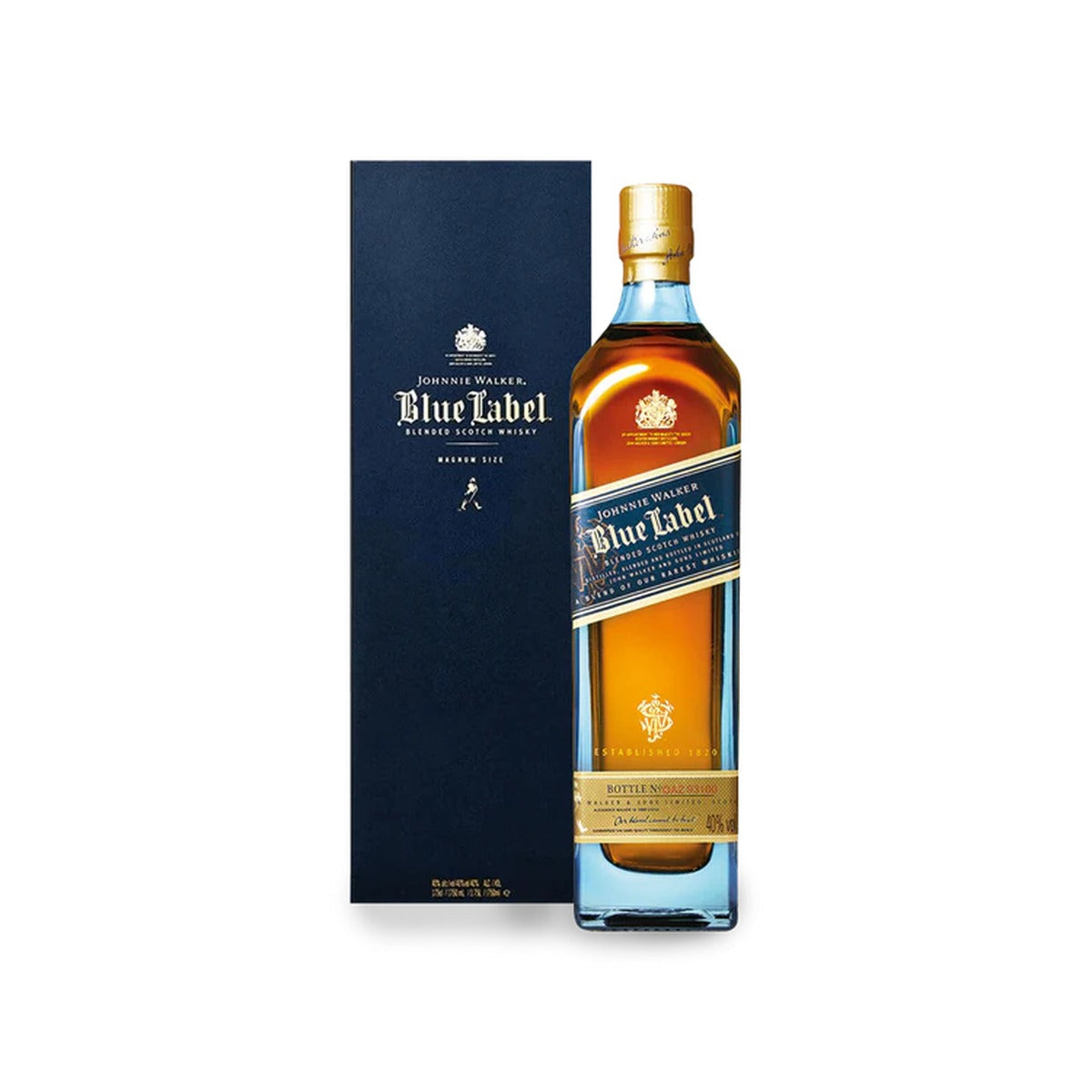 Johnnie Walker Blue Label Blended Scotch Whisky