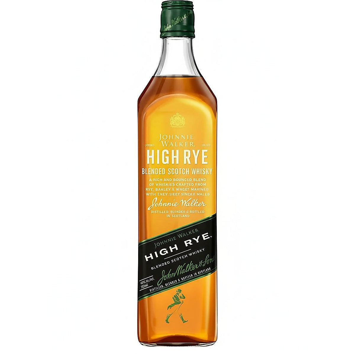 Johnnie Walker High Rye Blended Scotch Whisky