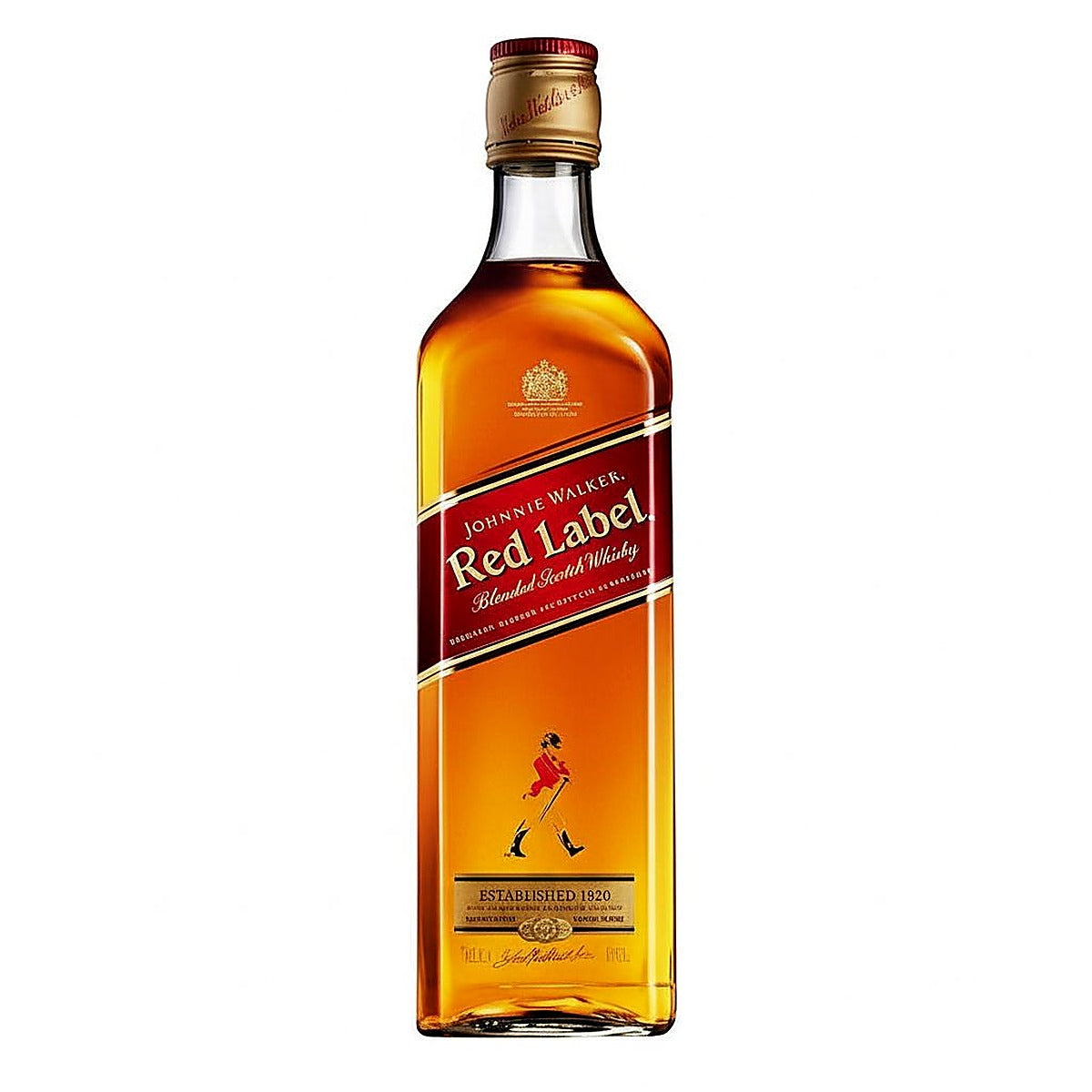 Johnnie Walker Red Label Blended Scotch Whisky