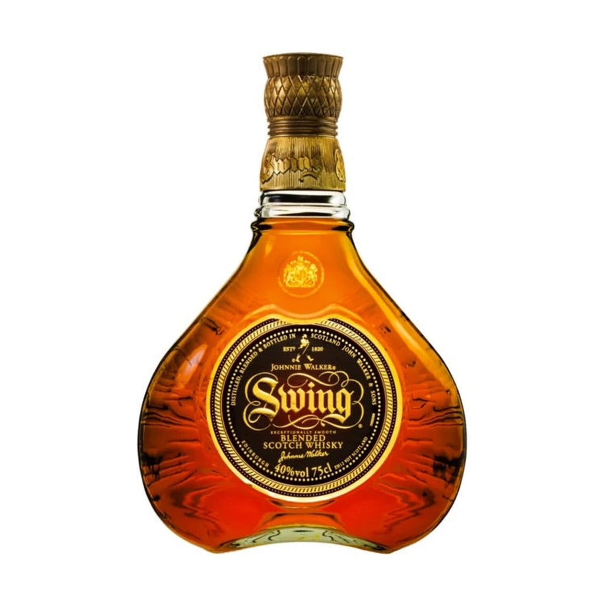 Johnnie Walker Swing Blended Scotch Whisky
