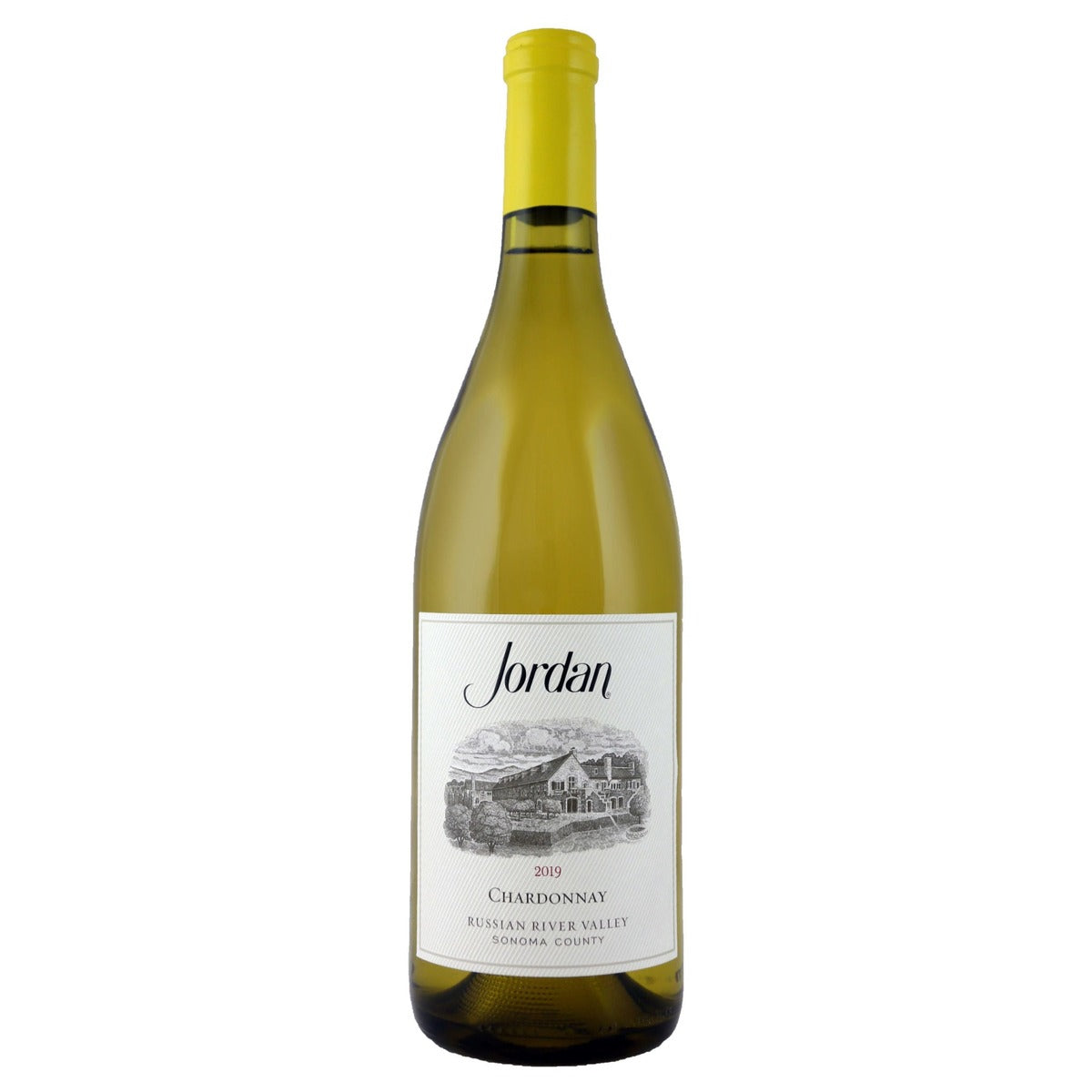 Jordan Chardonnay 2022