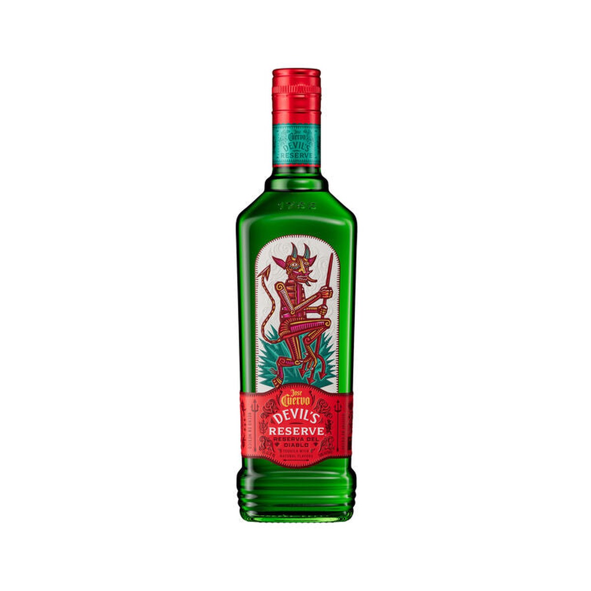 Jose Cuervo Devil's Reserve Tequila