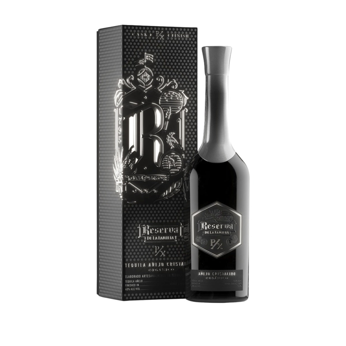 Jose Cuervo Reserva De La Familia Añejo Cristalino Organico