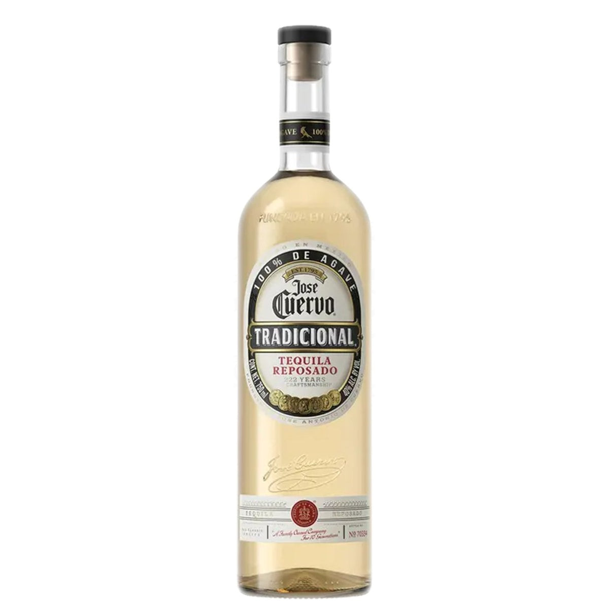 Jose Cuervo Tradicional Tequila - Whisky and Whiskey