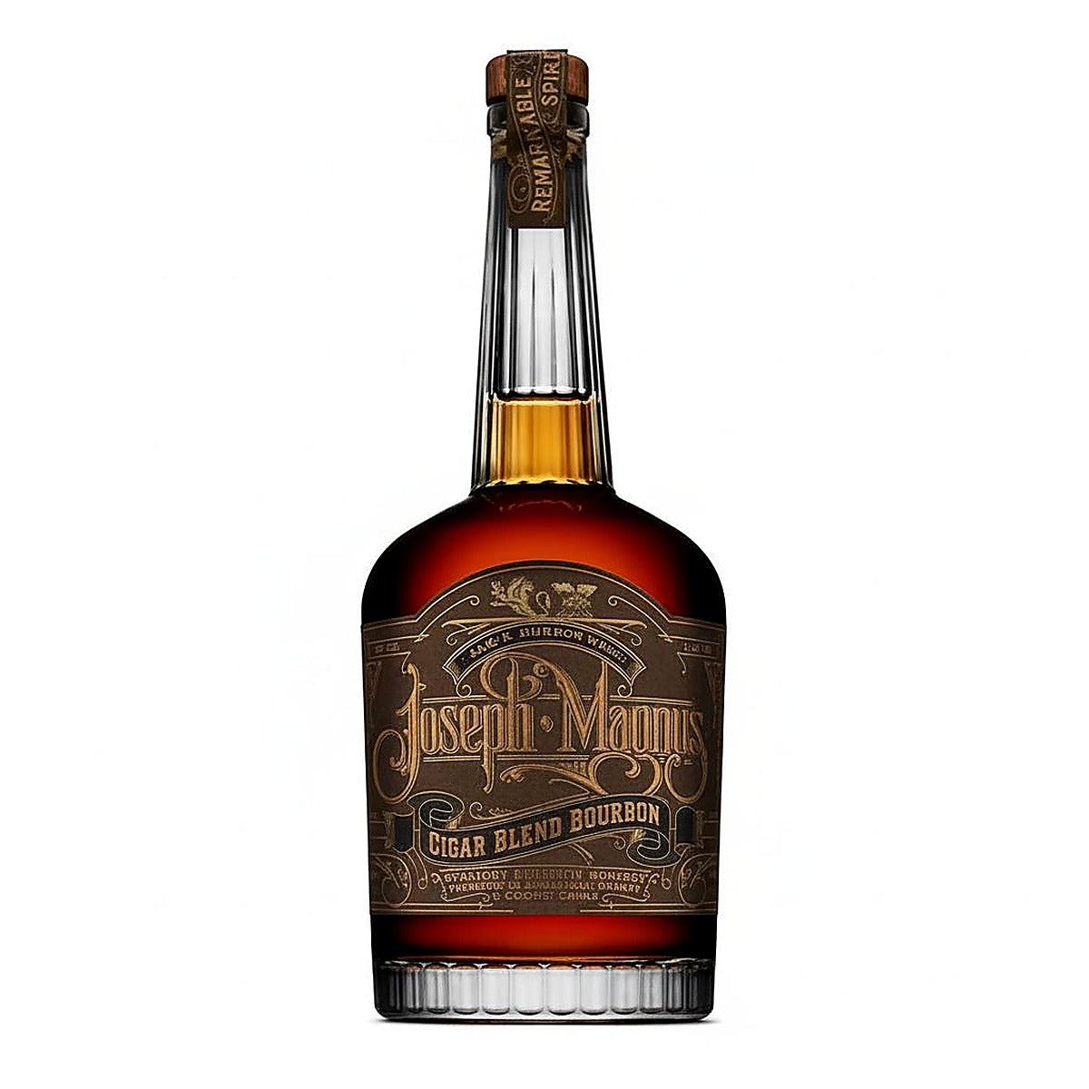 Joseph Magnus Cigar Blend Bourbon Whiskey