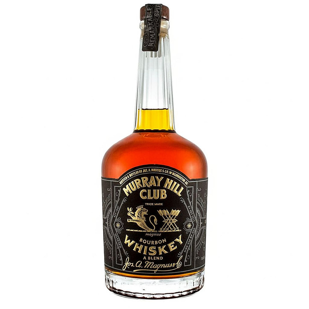 Joseph Magnus Murray Hill Club Bourbon Whiskey
