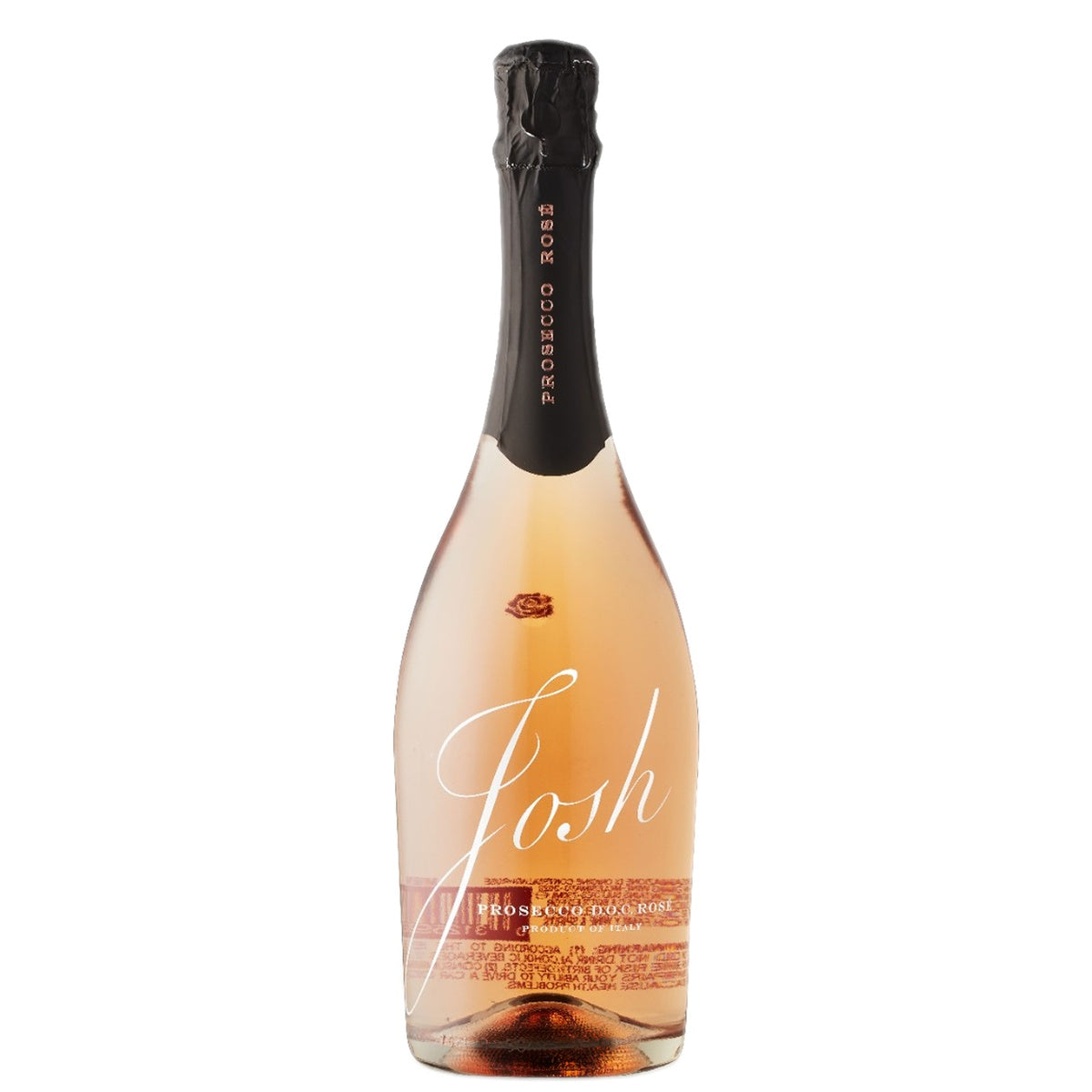 Josh Cellars Prosecco Extra Dry Rose Millesimato