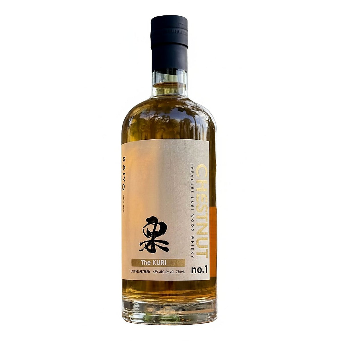 Kaiyo The Kuri Japanese Whisky