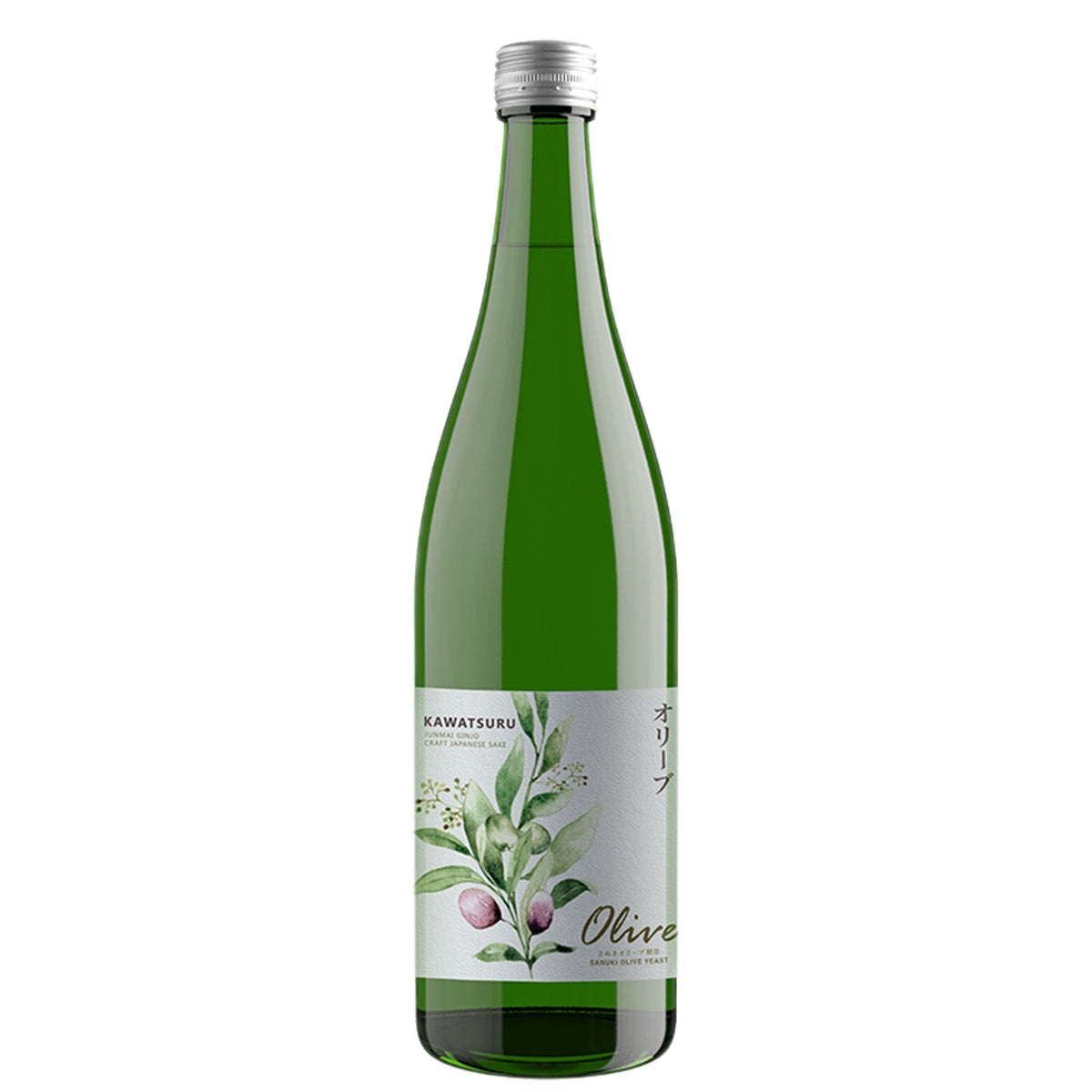 Kawatsuru Cali Olive Sake