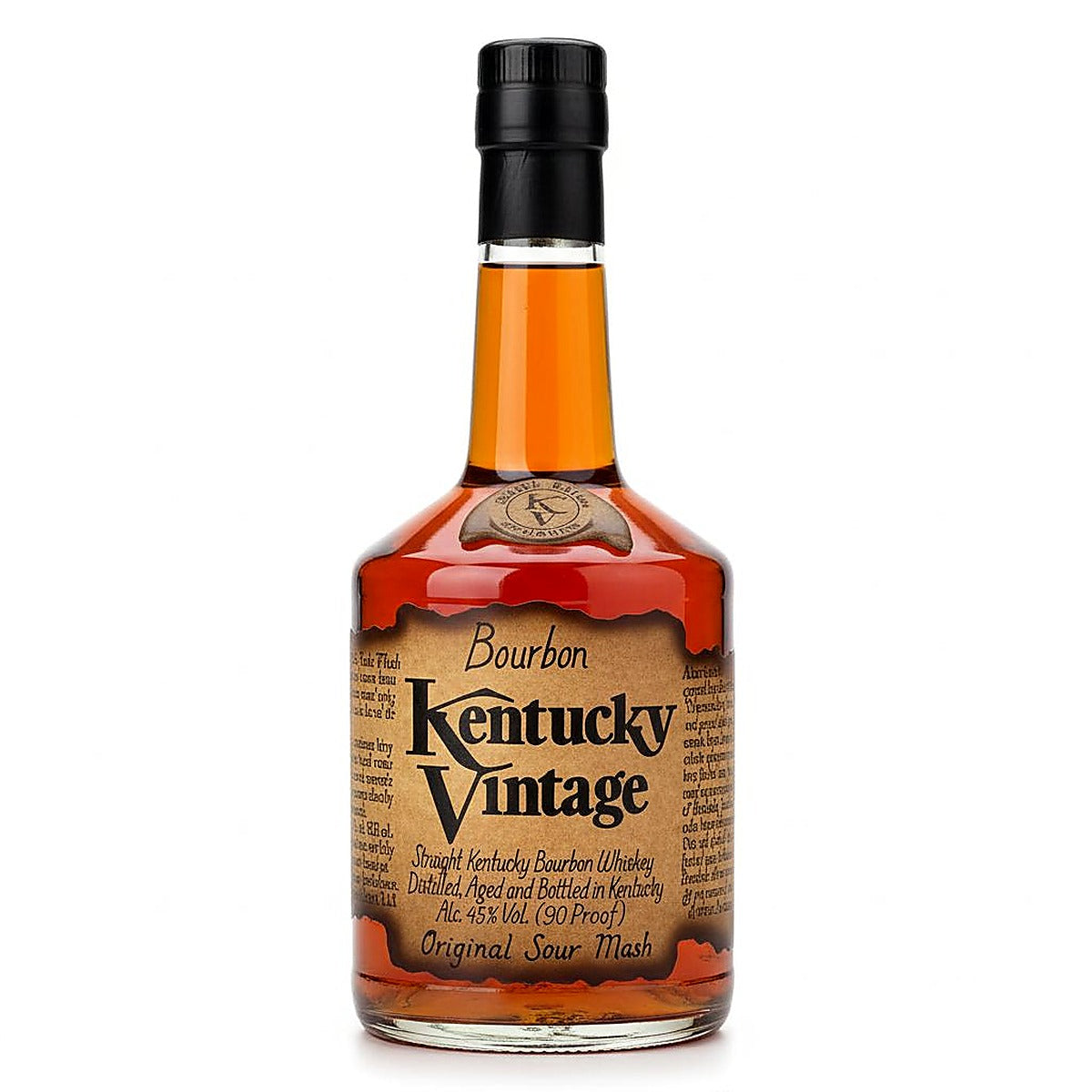 Kentucky Vintage Bourbon Whiskey