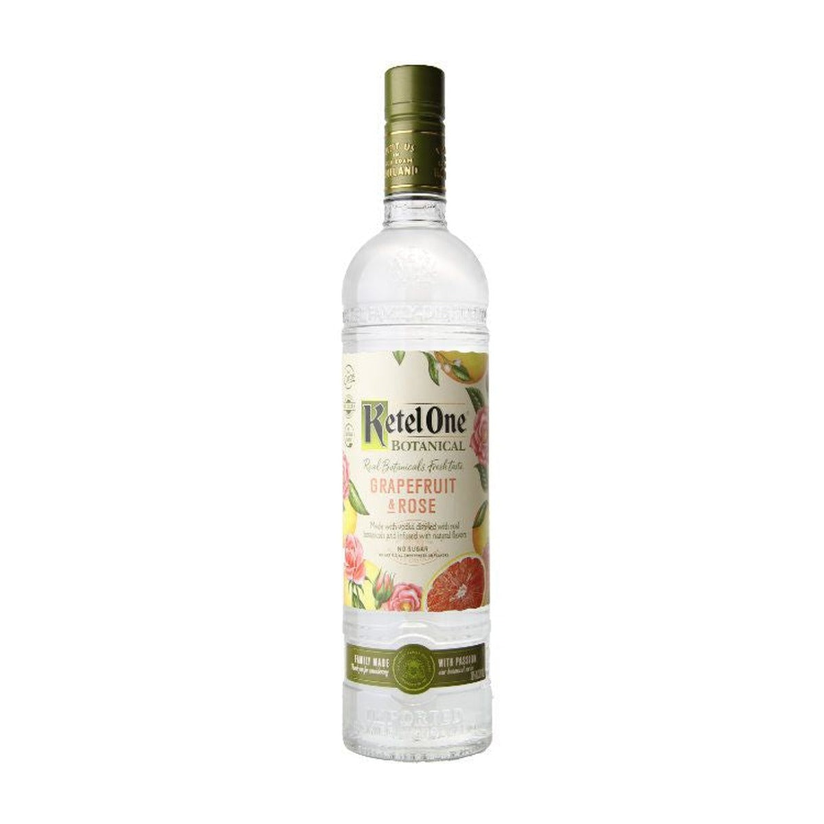 Ketel One Botanical Grapefruit & Rose Vodka