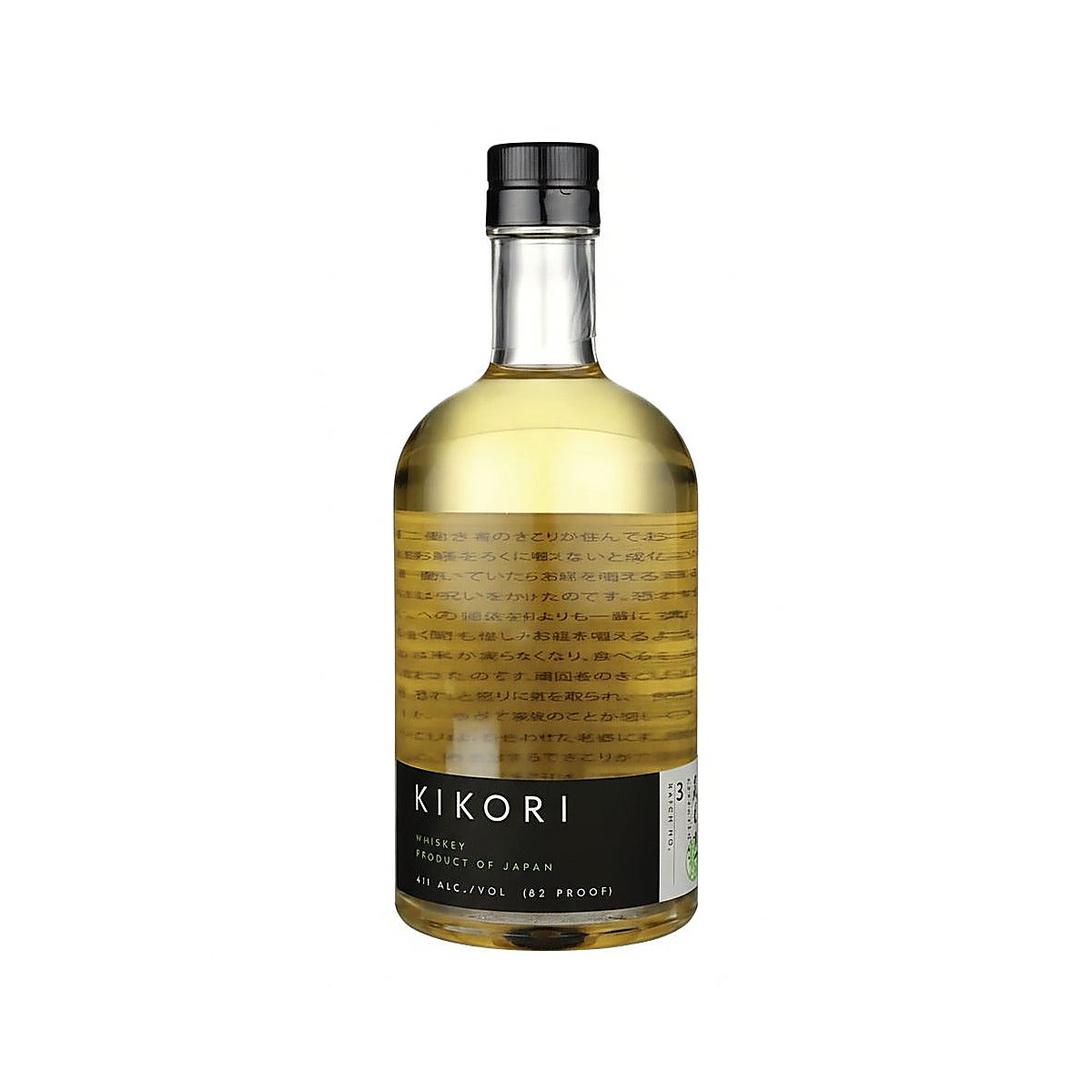 Kikori Japanese Whiskey