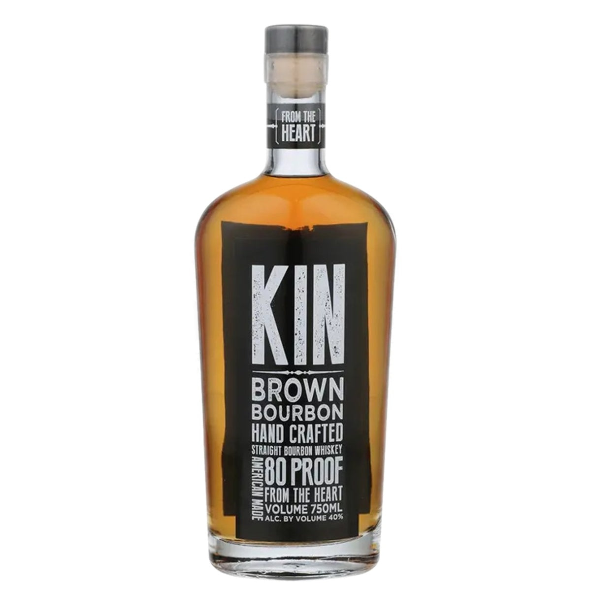 Kin Bourbon - Whisky and Whiskey