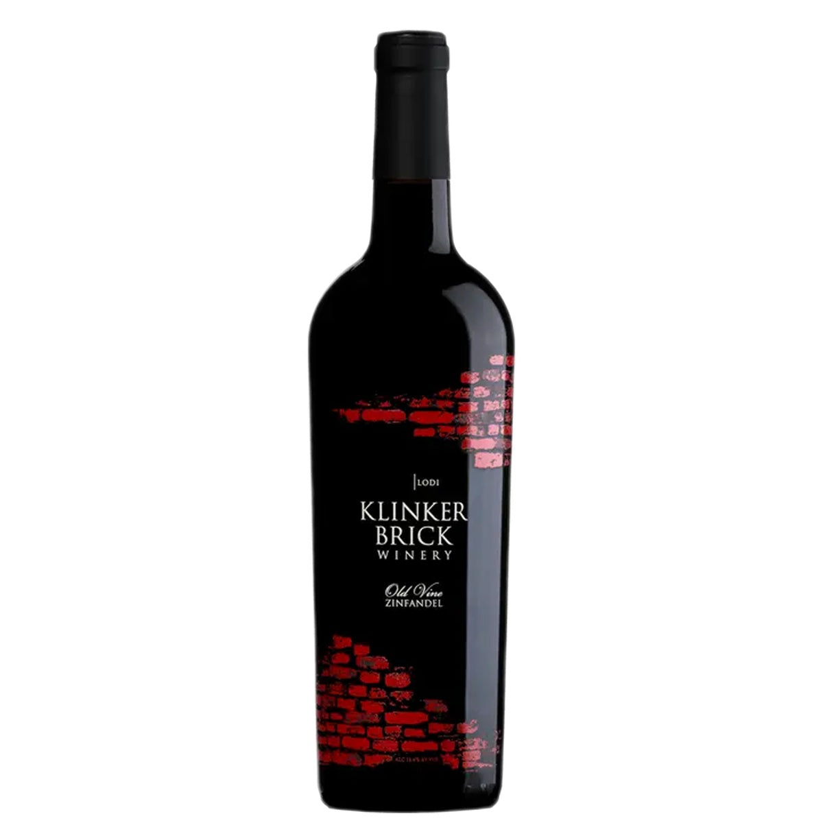 Klinker Brick Old Vine Zinfandel