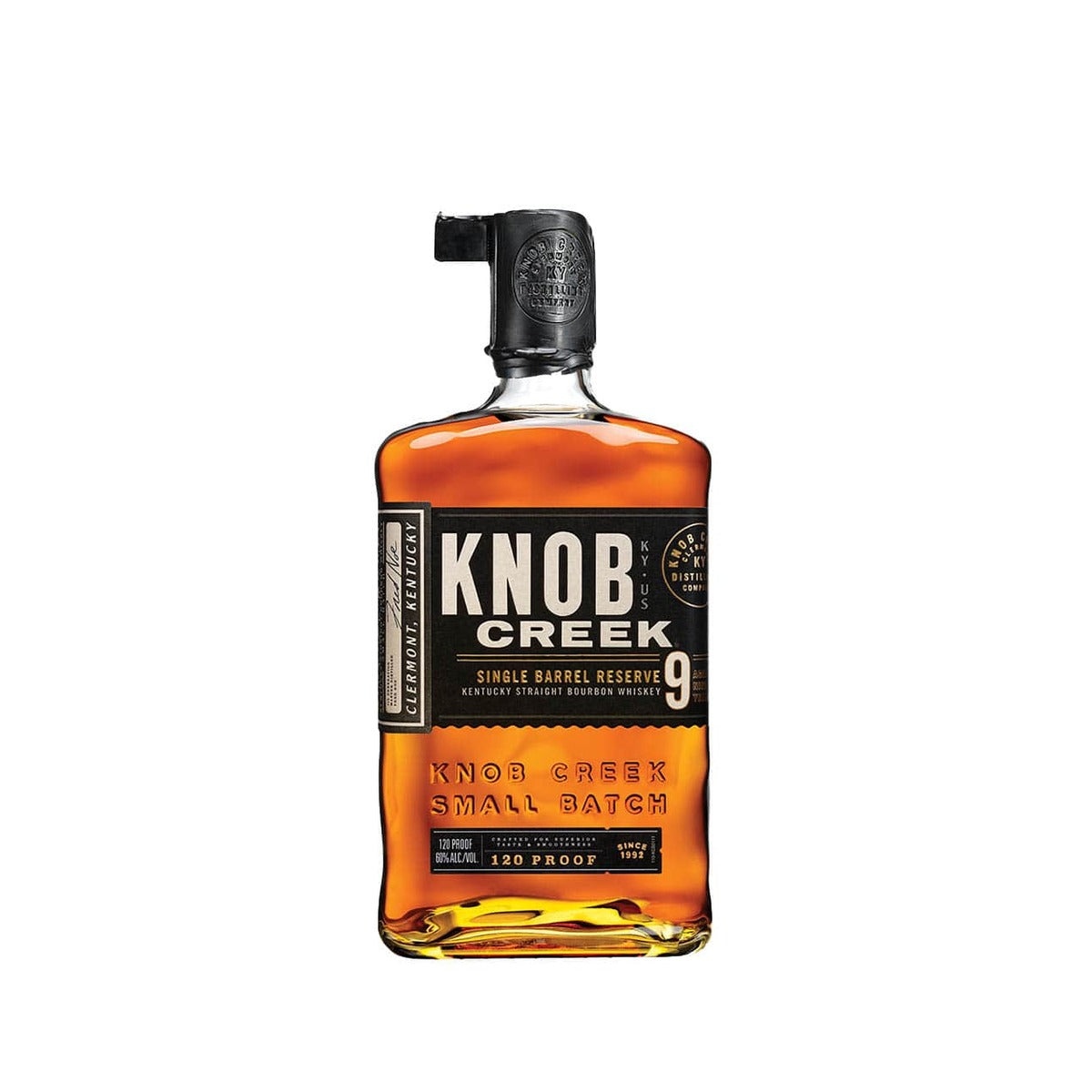 Knob Creek 9 Year Single Barrel Reserve Bourbon