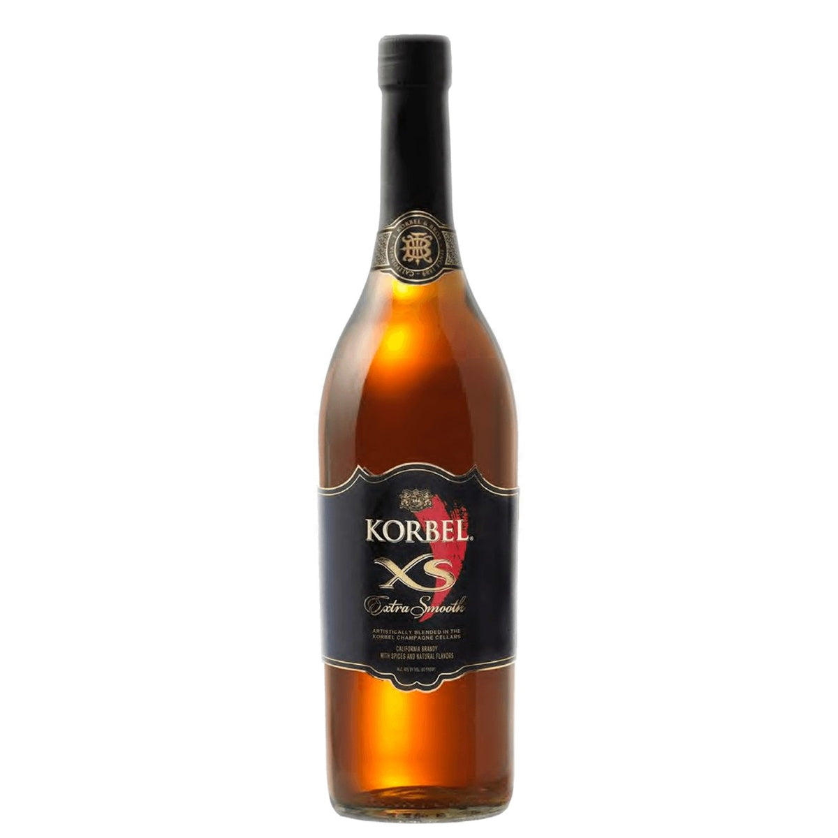 Korbel Brandy XS Brandy - Whisky and Whiskey