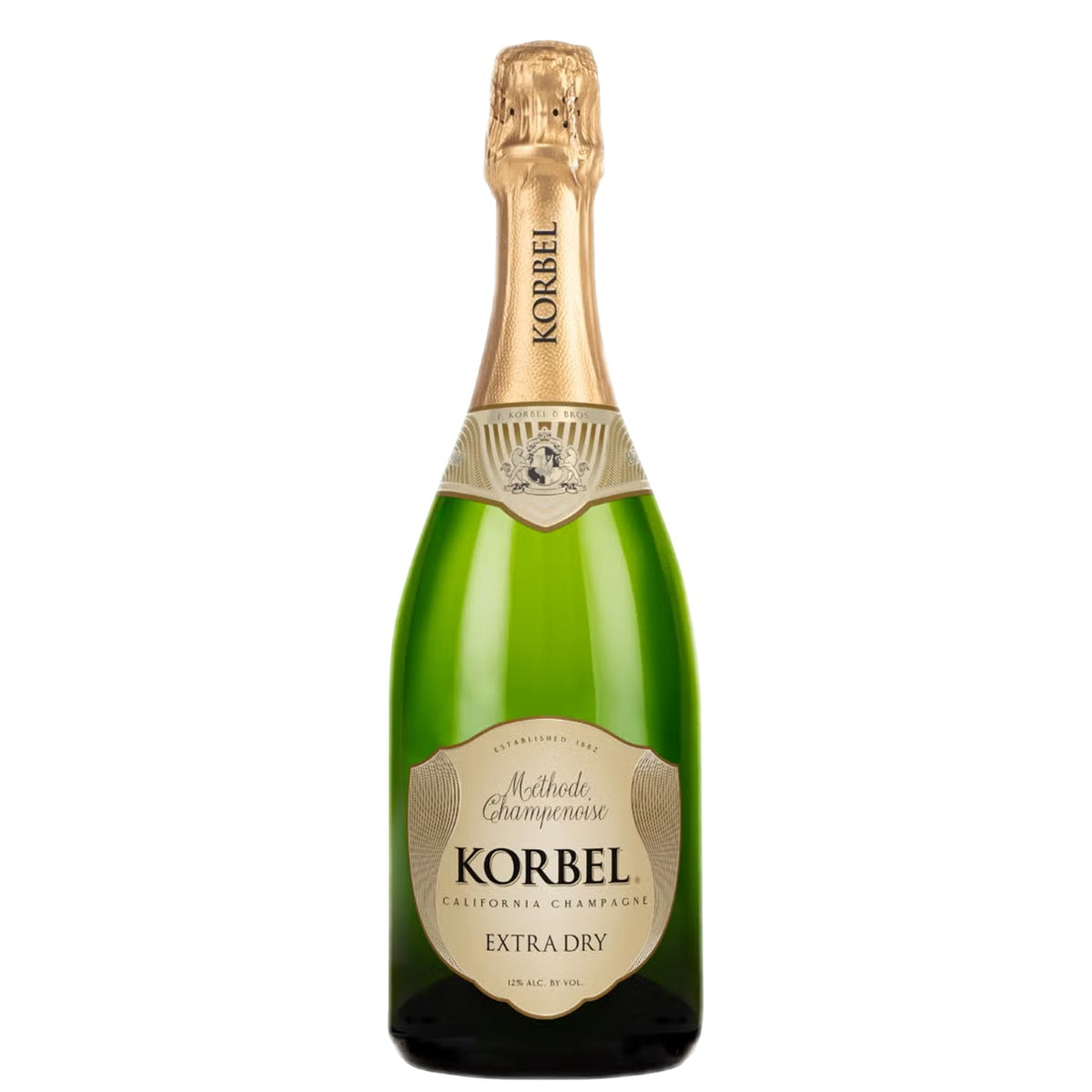 Korbel Extra Dry California Champagne