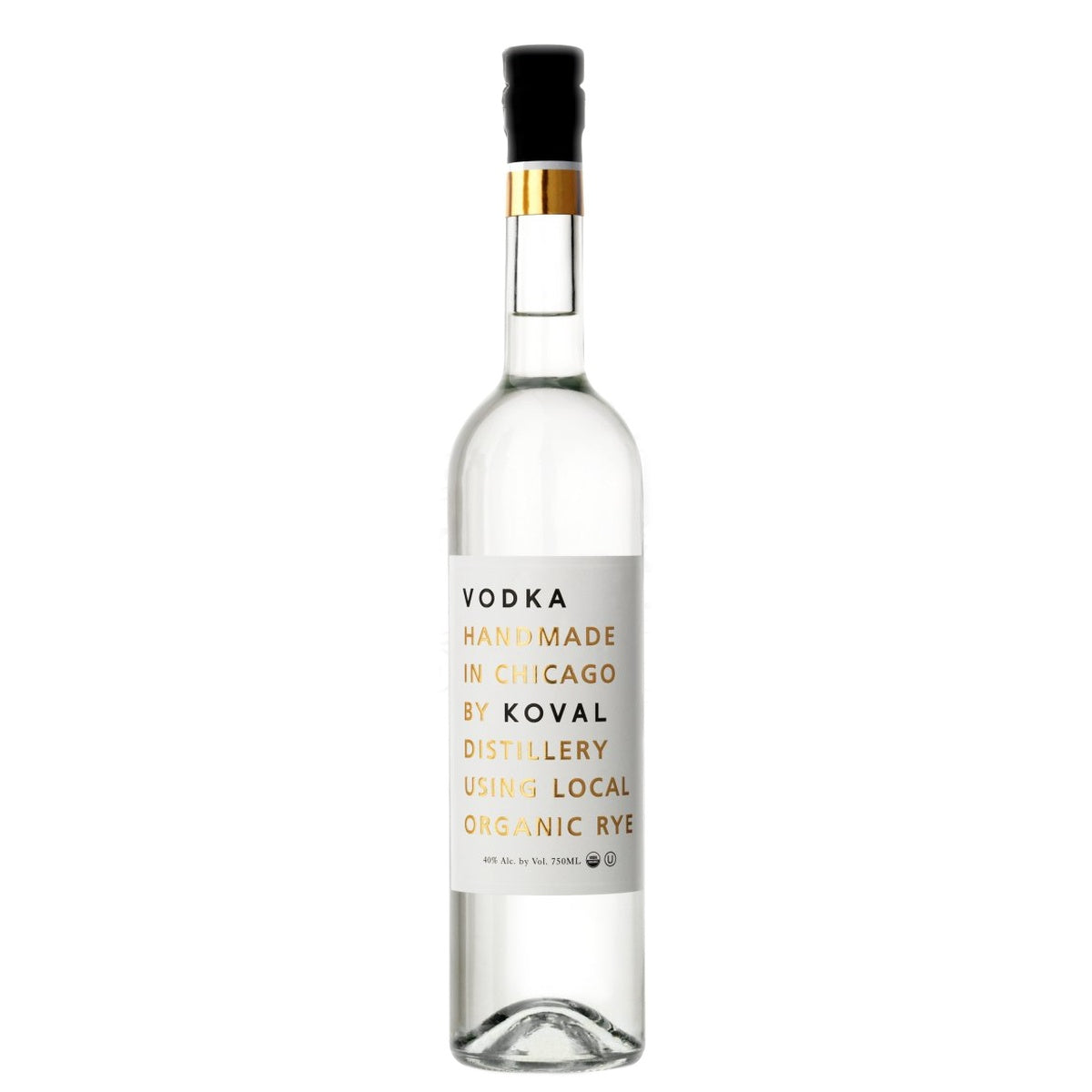 Koval Rye Vodka - Whisky and Whiskey