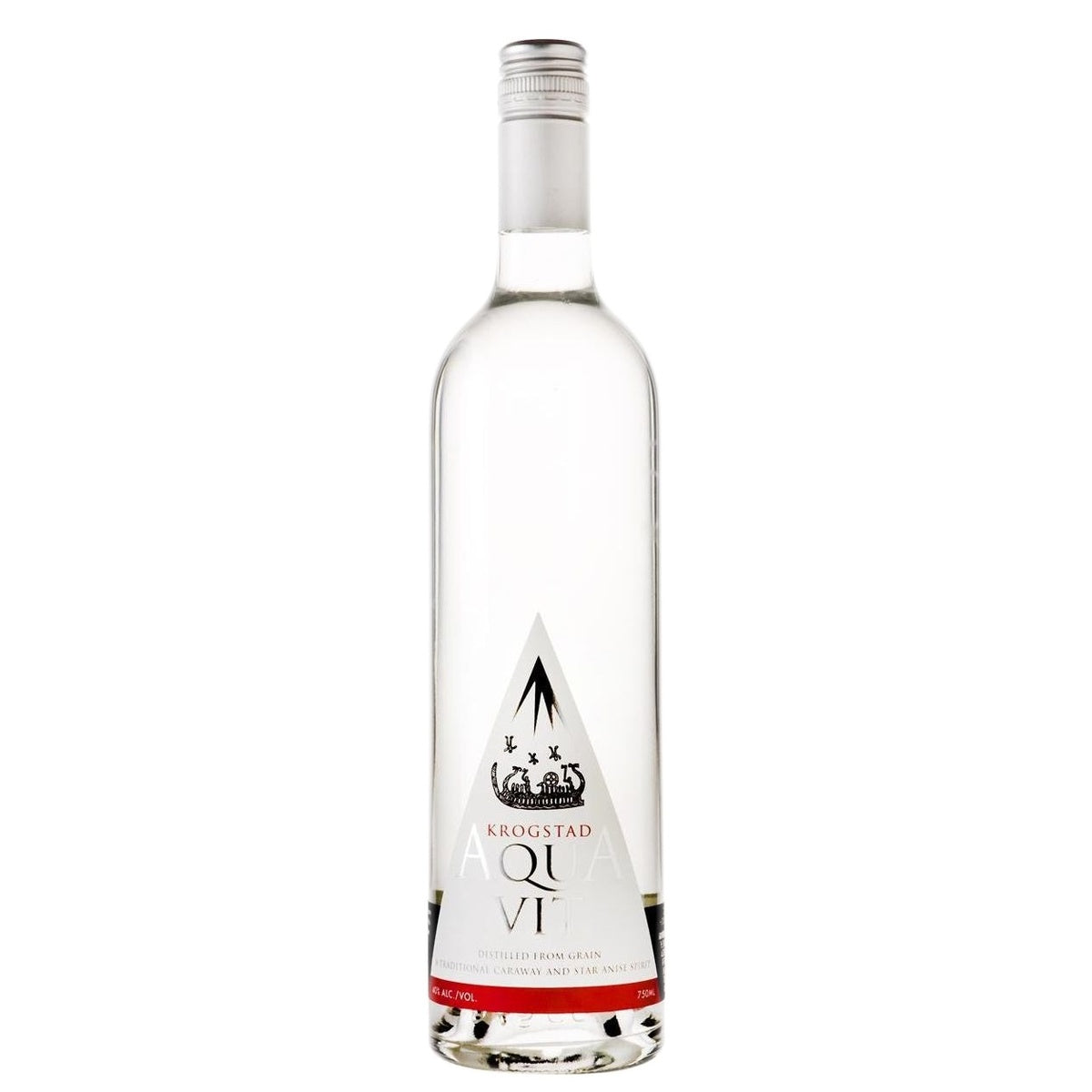 Krogstad Aquavit - Whisky and Whiskey