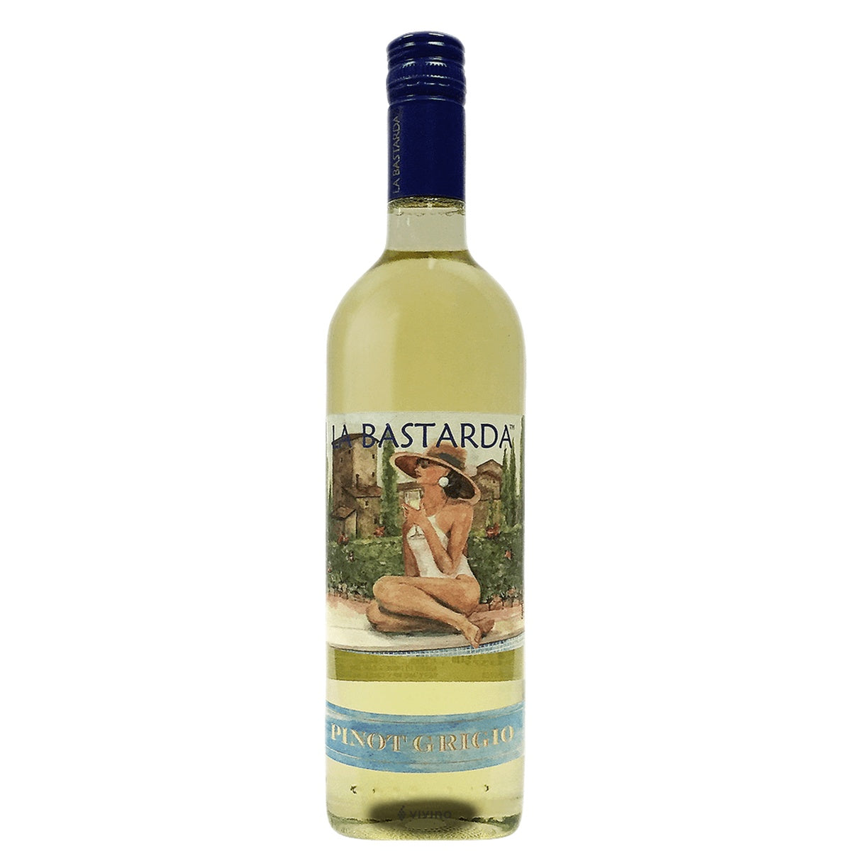 La Bastarda Pinot Grigio Terre Siciliane