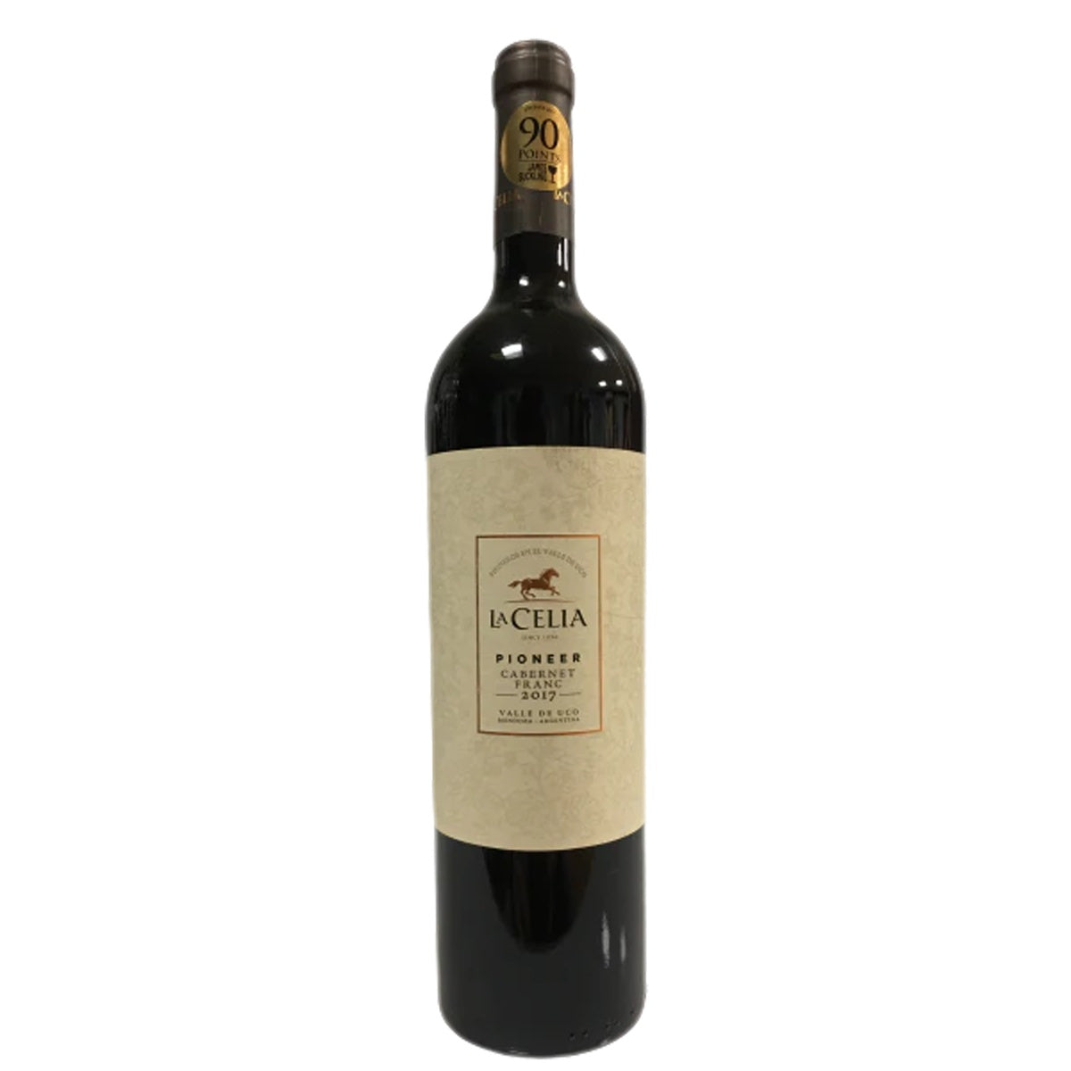 La Celia Cabernet Franc Pioneer Valle De Uco