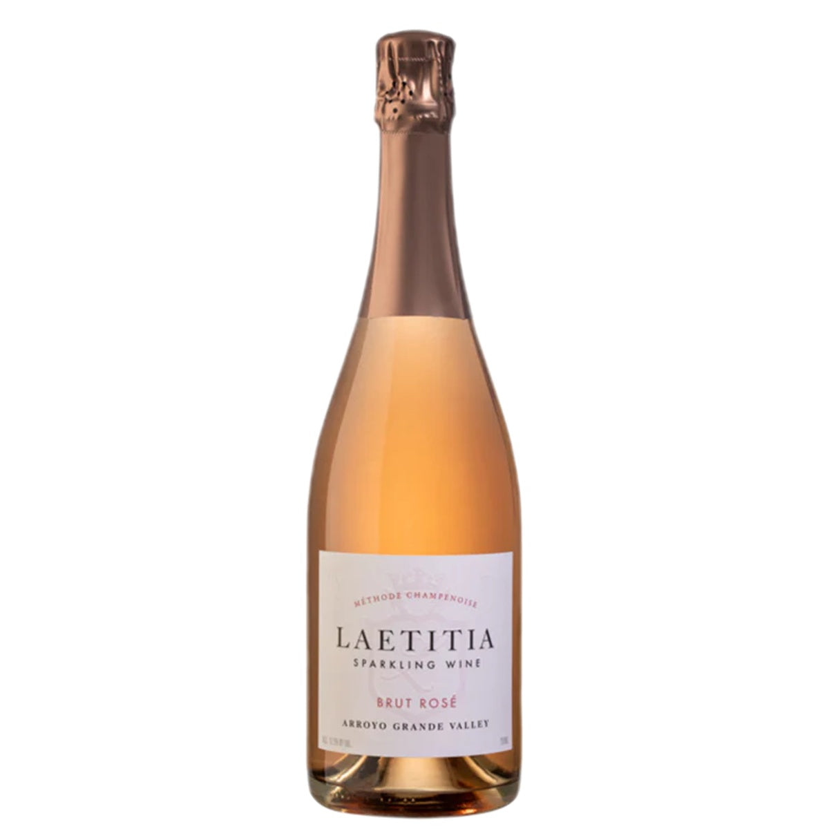 Laetitia Brut Rose Rm Arroyo Grande Valley