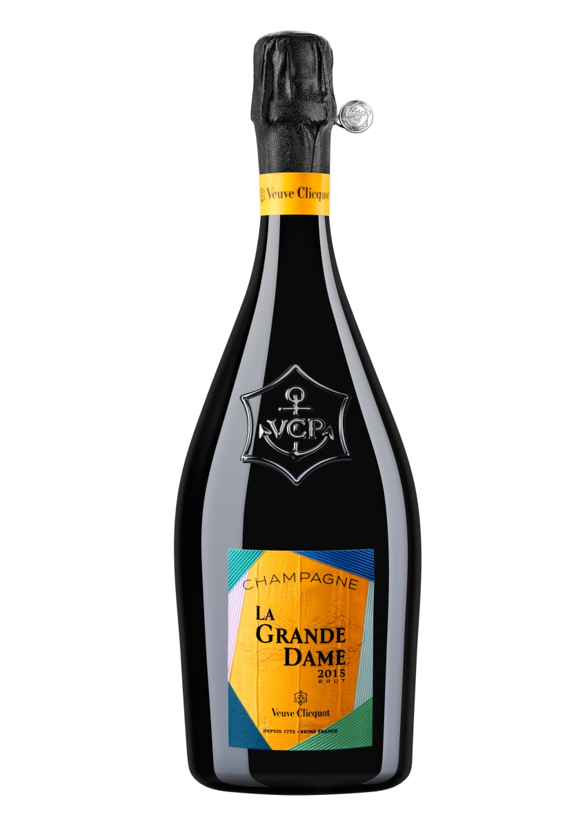 Veuve Clicquot La Grande Dame 2015 – Whisky and Whiskey