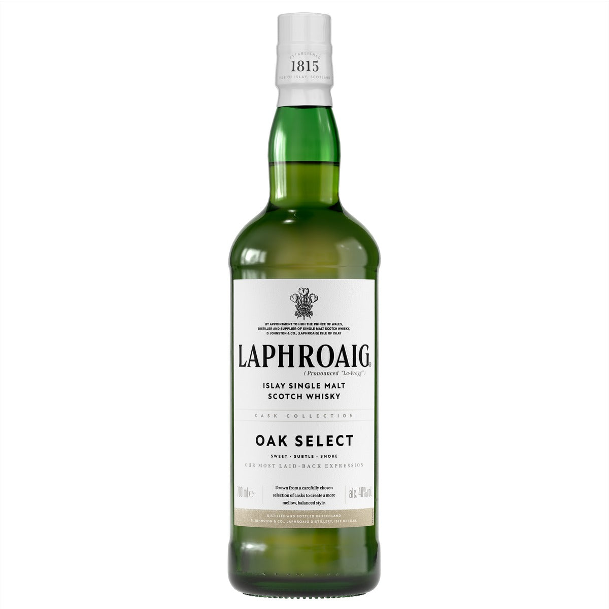 Laphroaig Select Single Malt Scotch Whisky