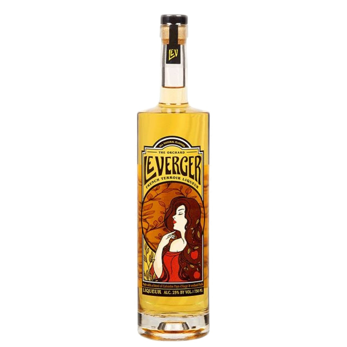 Le Verger French Terroir Liqueur The Orchard - Whisky and Whiskey