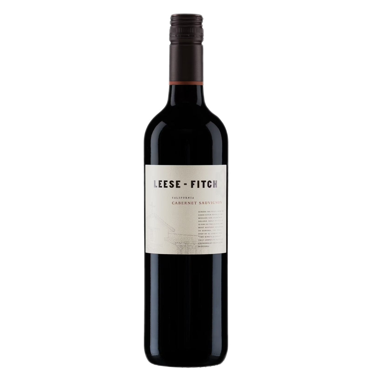 Leese Fitch Cabernet Sauvignon California