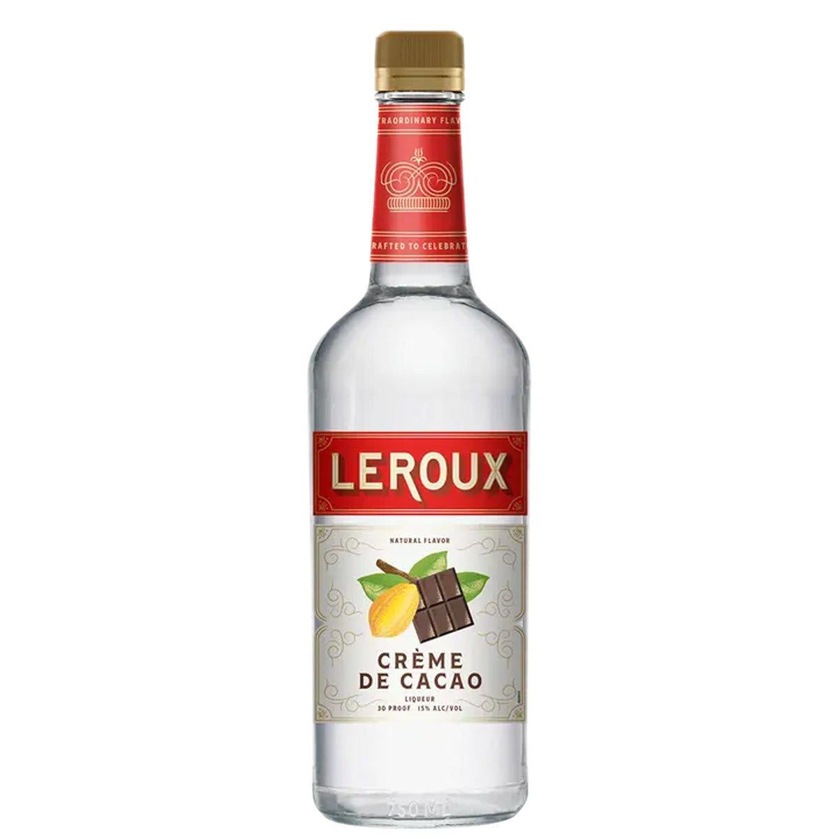 Leroux Creme De Cacao White