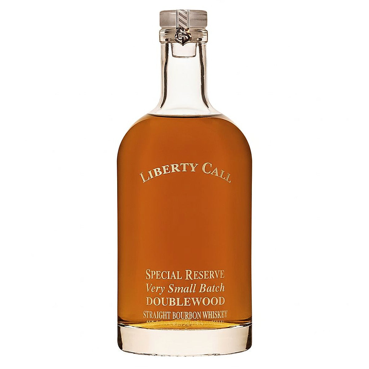 Liberty Call Small Batch Doublewood Straight Bourbon Whiskey