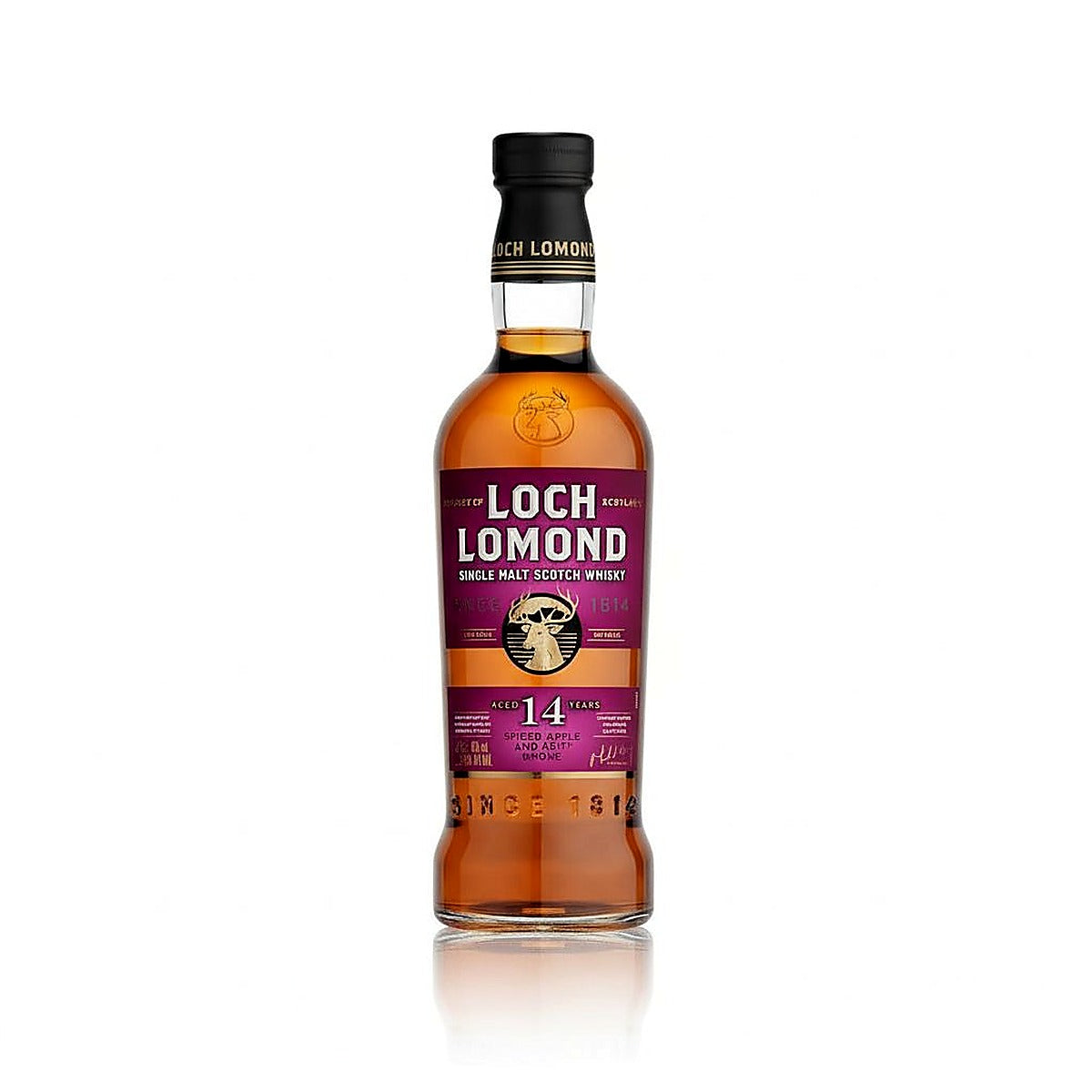 Loch Lomond 14 Year Single Malt Scotch Whisky