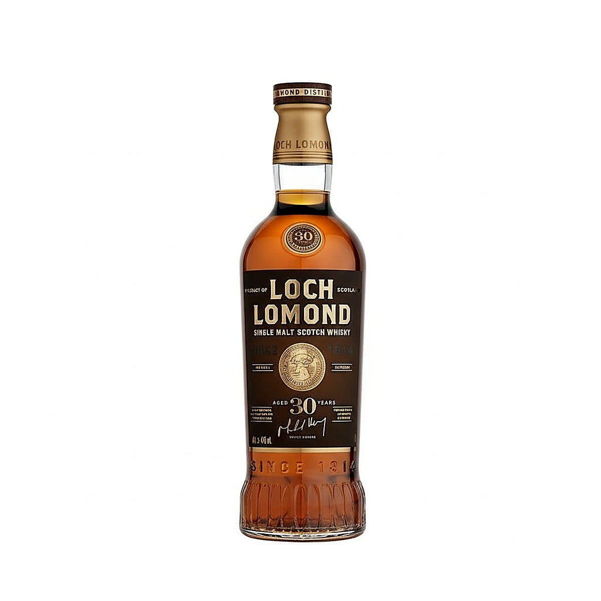 Loch Lomond 30 Year Single Malt Scotch Whisky
