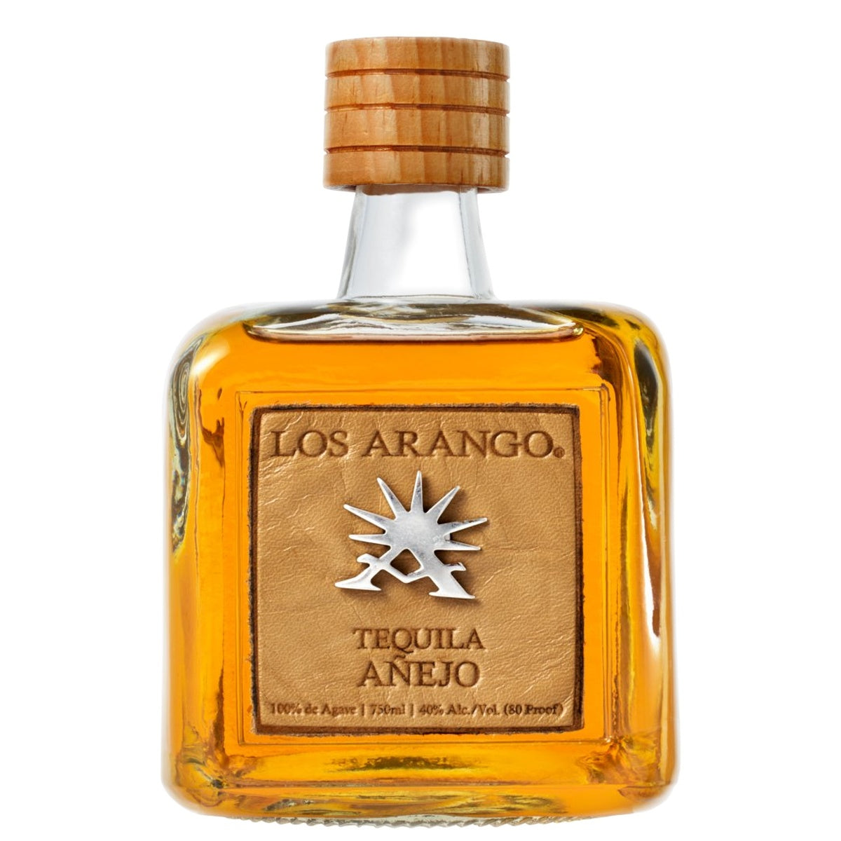 Los Arango Anejo Tequila - Whisky and Whiskey